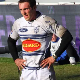 Portrait of Sylvain Dupuy