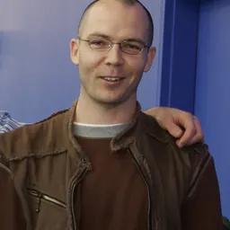 Portrait of Jonathan Blow