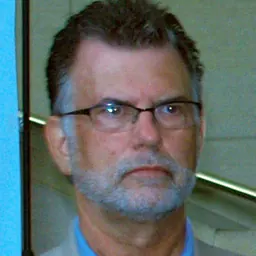 Portrait of Richard Katz