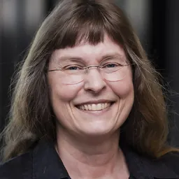 Portrait of Hanne Stenvaag