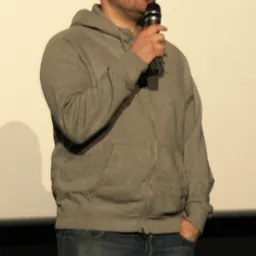 Portrait of Julien Leclercq
