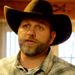 Portrait of Ammon Bundy