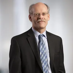 Portrait of Stefan Ingves