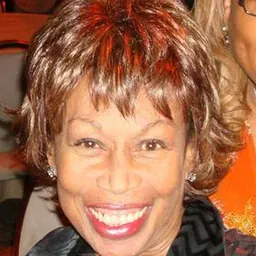 Portrait of Altovise Davis