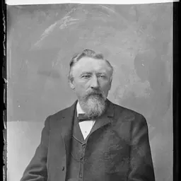 Portrait of George H. Brickner