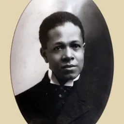 Portrait of McCants Stewart