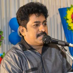 Portrait of Prem Kumar