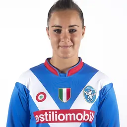 Portrait of Giulia Pezzotta