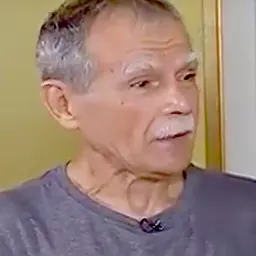 Portrait of Oscar López Rivera