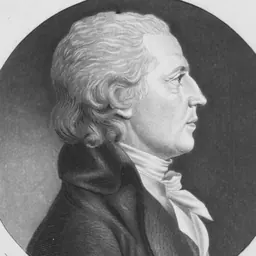 Portrait of Benjamin Dearborn