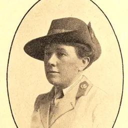 Portrait of Mary H. J. Henderson
