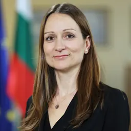 Portrait of Irina Shtonova