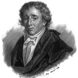Portrait of Ippolito Pindemonte