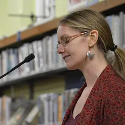 Portrait of Leanne O'Sullivan