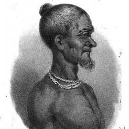 Portrait of Badu Bonsu II