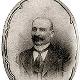 Portrait of Manwel Dimech