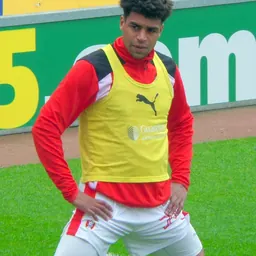 Portrait of Tom Adeyemi