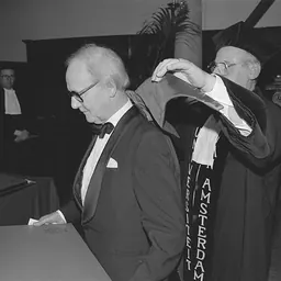 Portrait of Frank Kermode