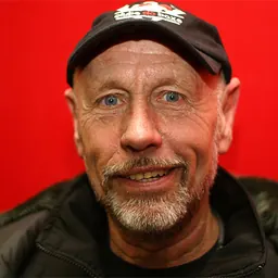 Portrait of Thom Harinck