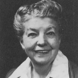 Portrait of Phyllis A. Whitney