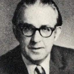Portrait of Walter Lemuel White
