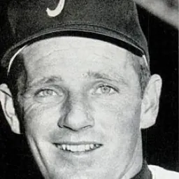 Portrait of Jack Sanford