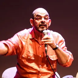 Portrait of João W. Nery