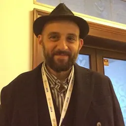 Portrait of Raimon Tolosana-Delgado