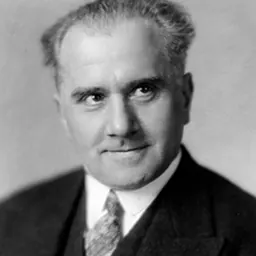 Portrait of Karl Etlinger