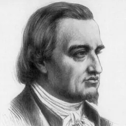 Portrait of Mayer Amschel Rothschild