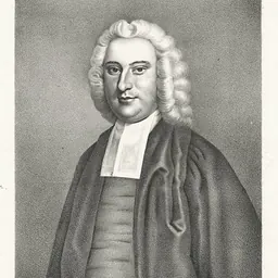 Portrait of Samuel Auchmuty