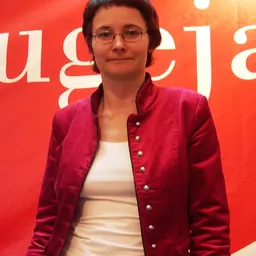 Portrait of Kadri Hinrikus