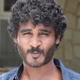 Portrait of Chikkanna