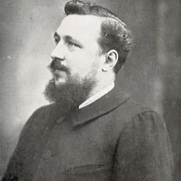 Portrait of Adolphe Masselot
