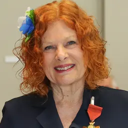 Portrait of Darien Takle