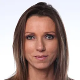 Portrait of Valentina Vezzali