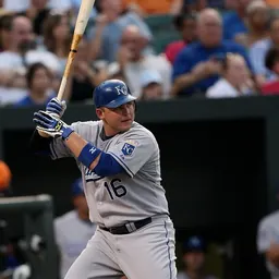 Portrait of Billy Butler