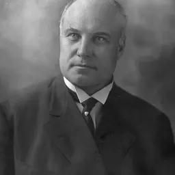 Portrait of Franklin Knight Lane