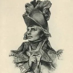 Portrait of Jean-Pierre Travot