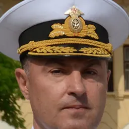 Portrait of Igor Smoliak