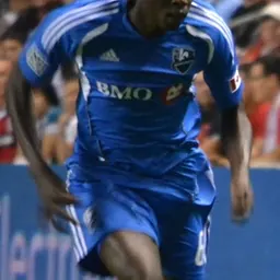 Portrait of Hassoun Camara