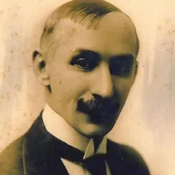 Portrait of Joseph Moskowitz
