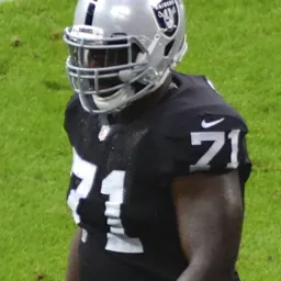 Portrait of Menelik Watson