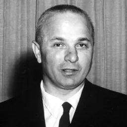 Portrait of Albert L. Latter