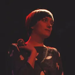 Portrait of Victoria Bergsman