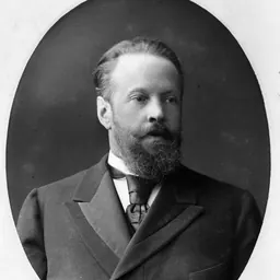 Portrait of Sergei Witte