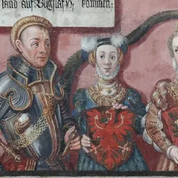 Portrait of Margaret of Brandenburg