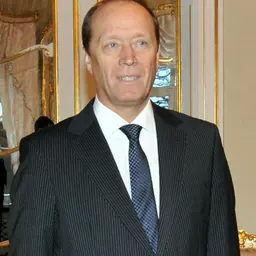 Portrait of Alexander Veshnyakov