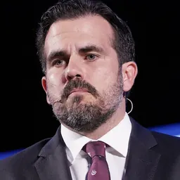 Portrait of Ricardo Rosselló