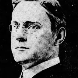 Portrait of C. Stuart Gager